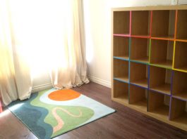 bookcase