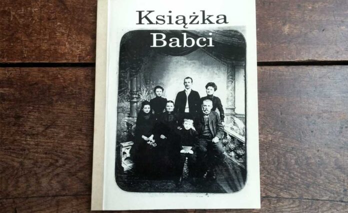 okladka Ksiazki Babci
