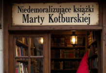 Książki Marty Kotburskiej